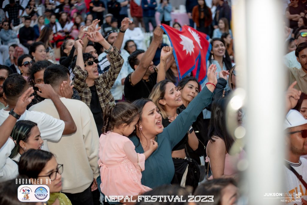 The Society of Nepalese in America Nepal Festival 2023